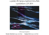Ča vrh Arbe - 2025.